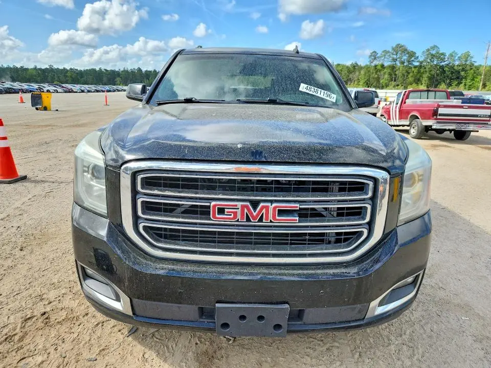 2015 GMC YUKON SLT  