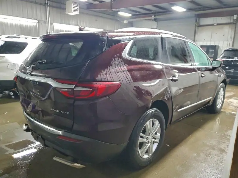 2018 BUICK ENCLAVE ESSENCE  