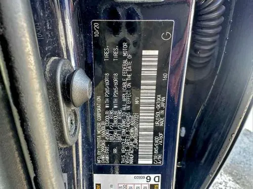 2021 LEXUS GX 460 PREMIUM  