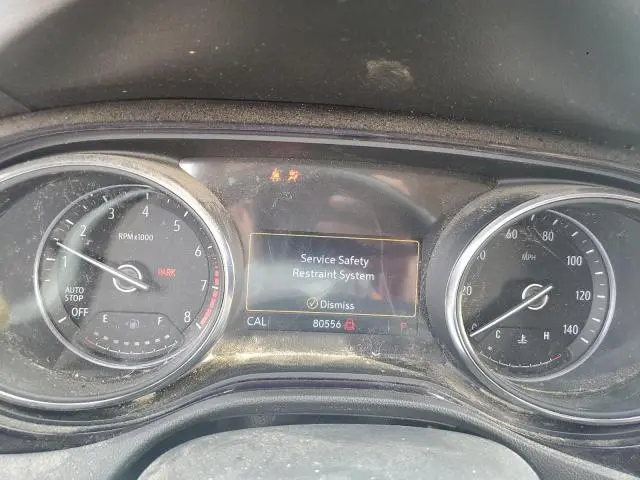 2021 BUICK ENCORE GX SELECT  