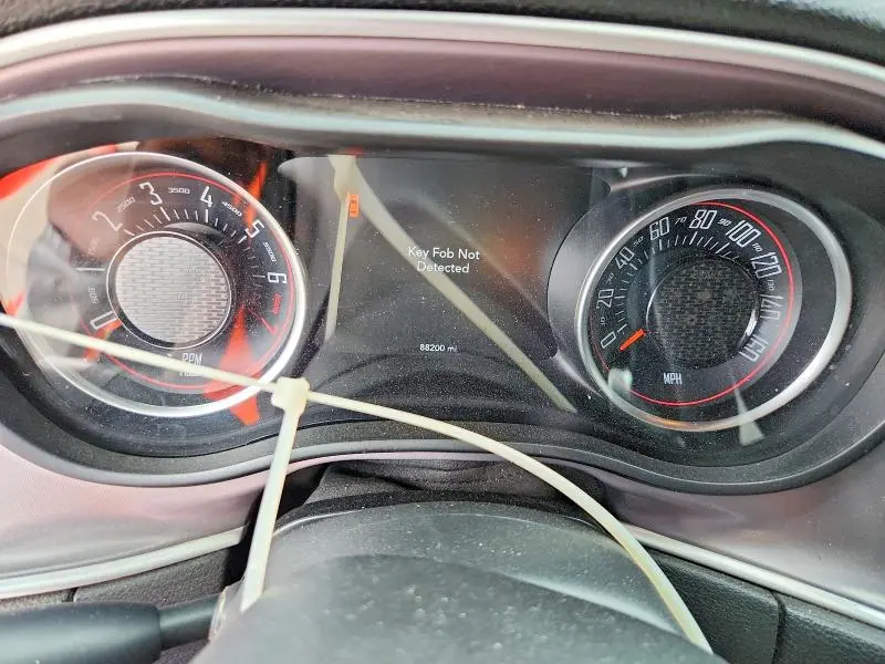 2019 DODGE CHALLENGER GT  