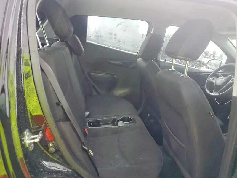 2021 CHEVROLET SPARK 1LT  