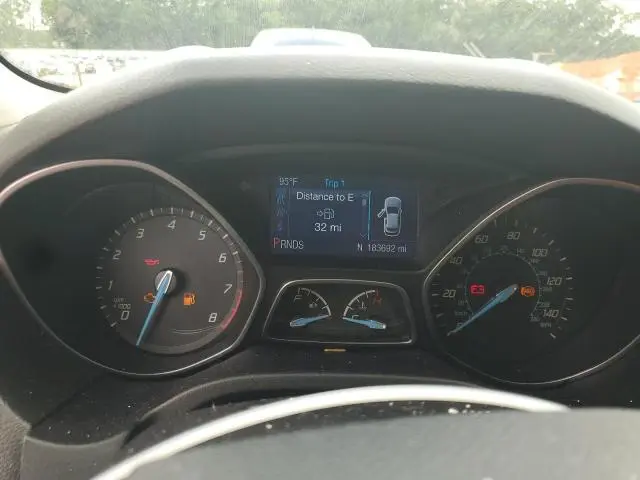 2013 FORD FOCUS SE  