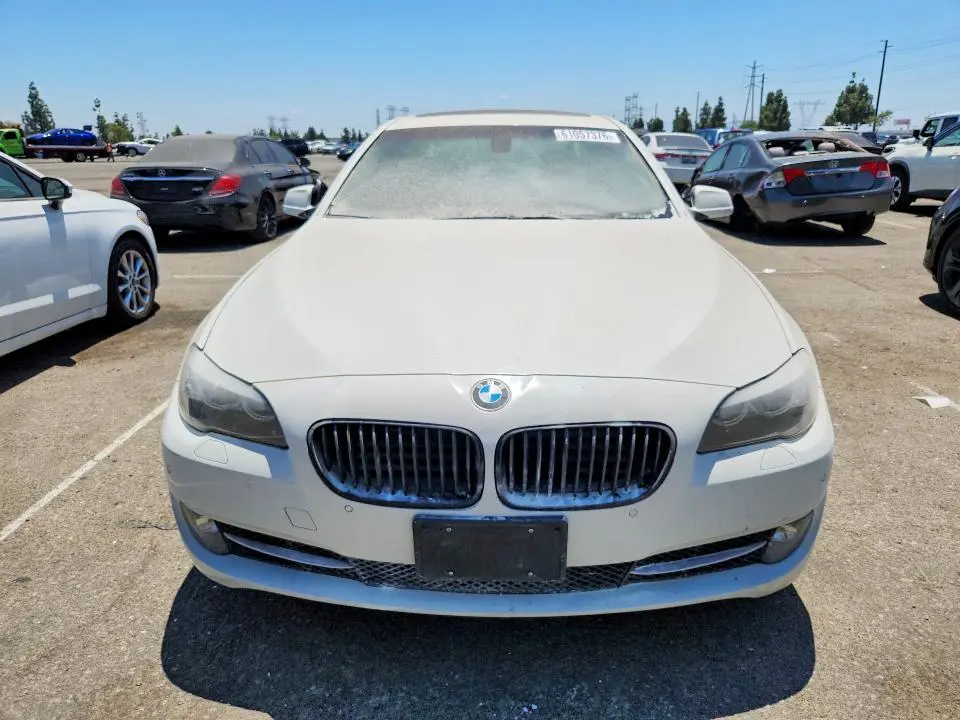 2011 BMW 550 I  