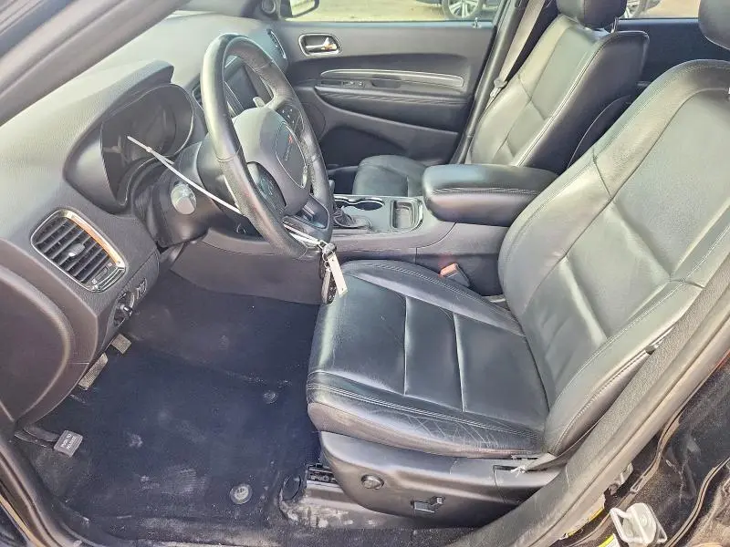2019 DODGE DURANGO GT  