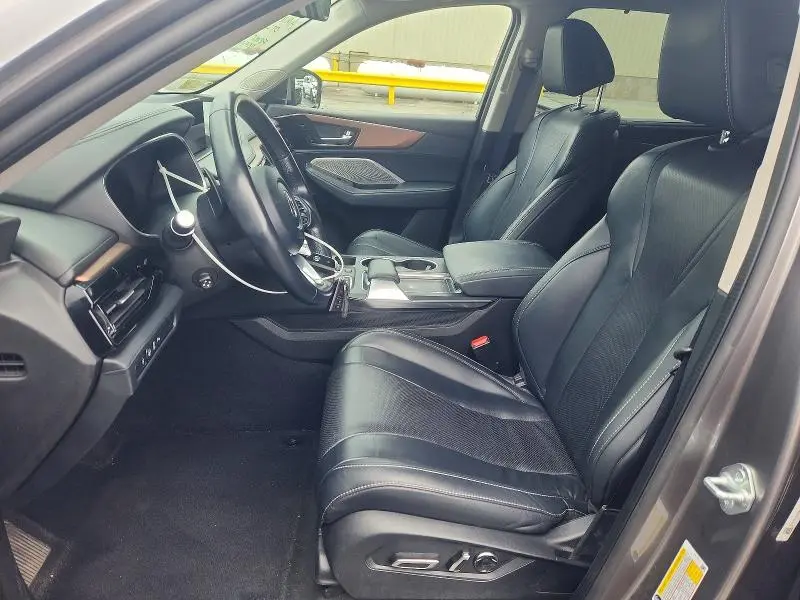 2022 ACURA MDX TECHNOLOGY  