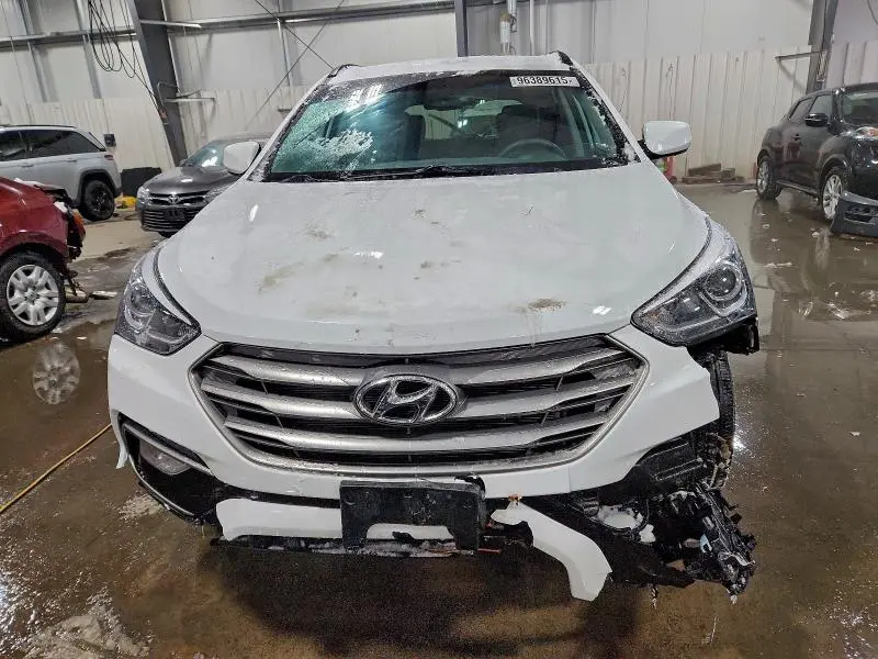 2017 HYUNDAI SANTA FE SPORT   