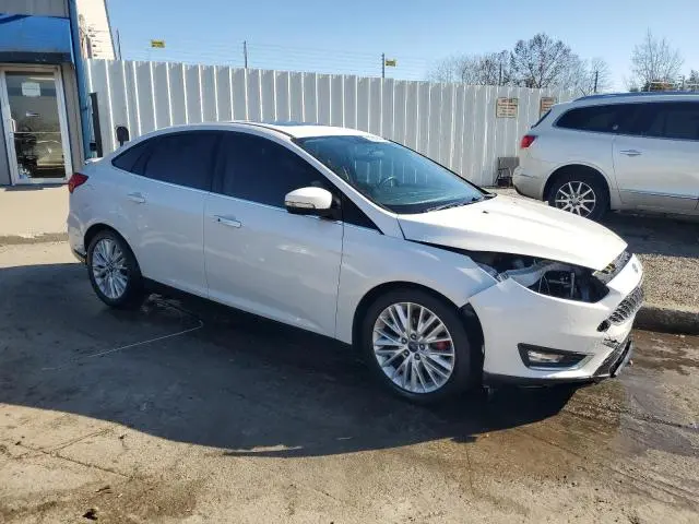 2015 FORD FOCUS TITANIUM  