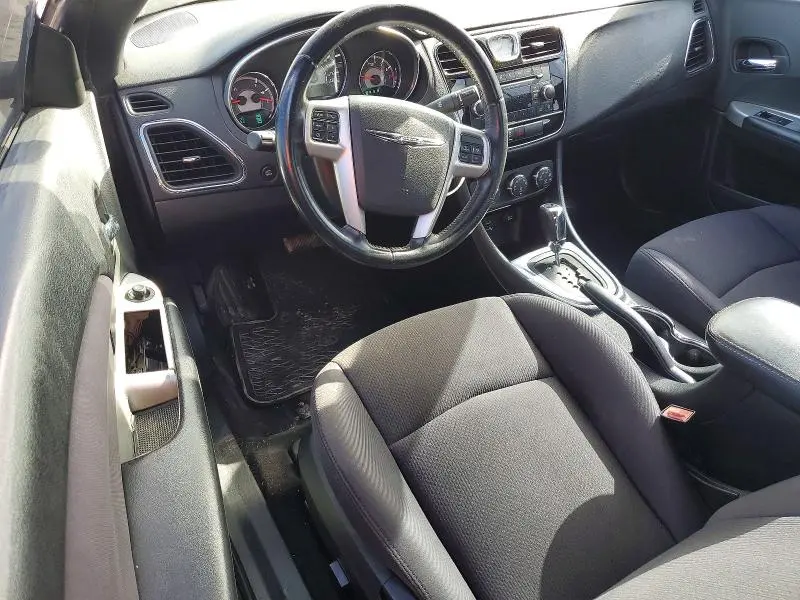 2014 CHRYSLER 200 TOURING  