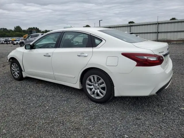 2018 NISSAN ALTIMA 2.5  