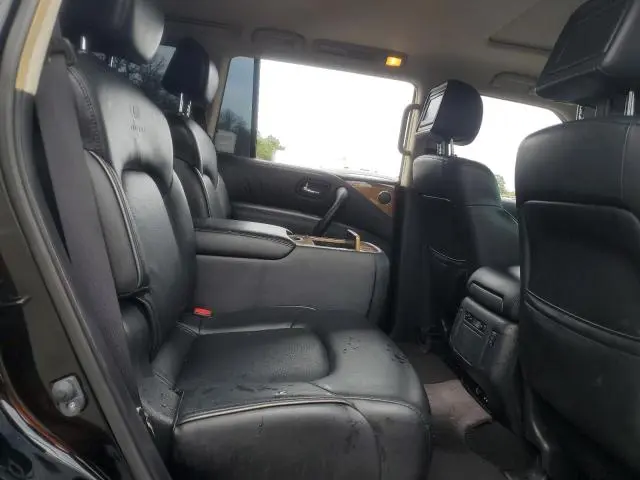 2014 INFINITI QX80   