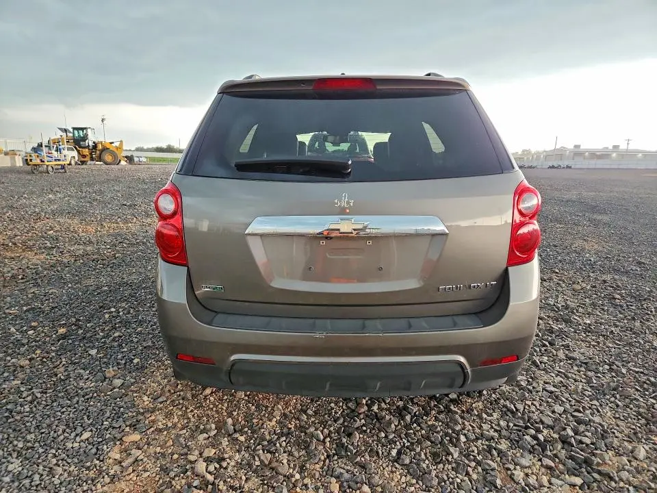 2012 CHEVROLET EQUINOX LT  