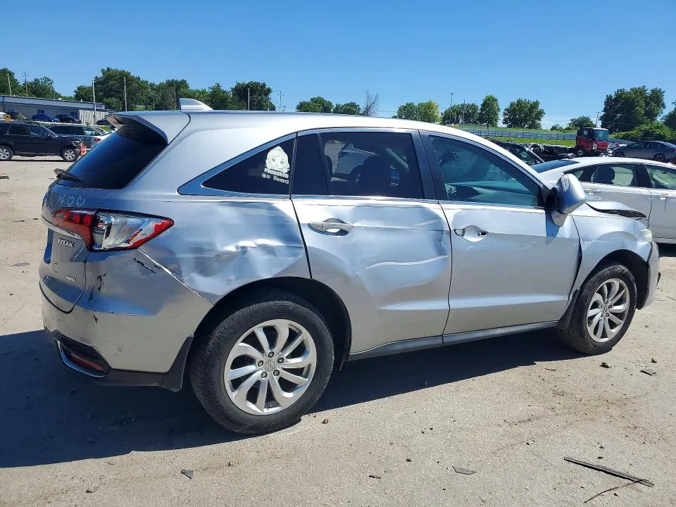 2017 ACURA RDX   