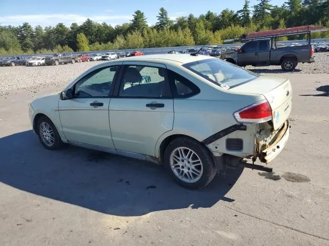 2010 FORD FOCUS SE