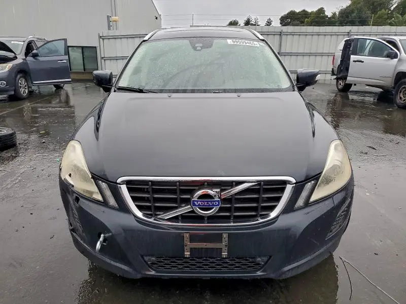 2013 VOLVO XC60 T6  