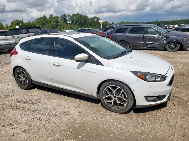 2018 FORD FOCUS SEL  