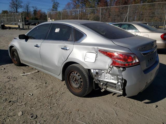 2013 NISSAN ALTIMA 2.5