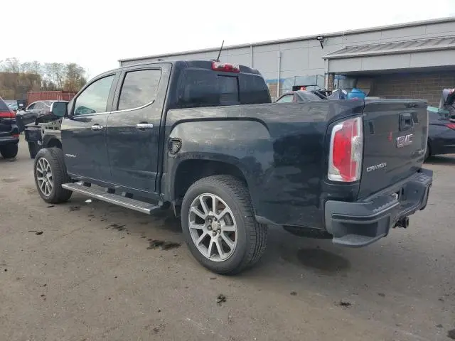 2018 GMC CANYON DENALI  