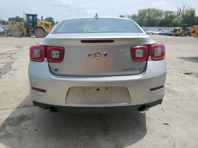 2016 CHEVROLET MALIBU LIMITED LTZ  