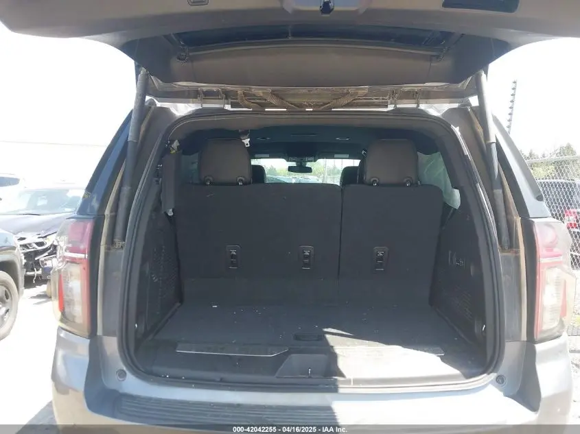 2021 CHEVROLET TAHOE 4WD RST