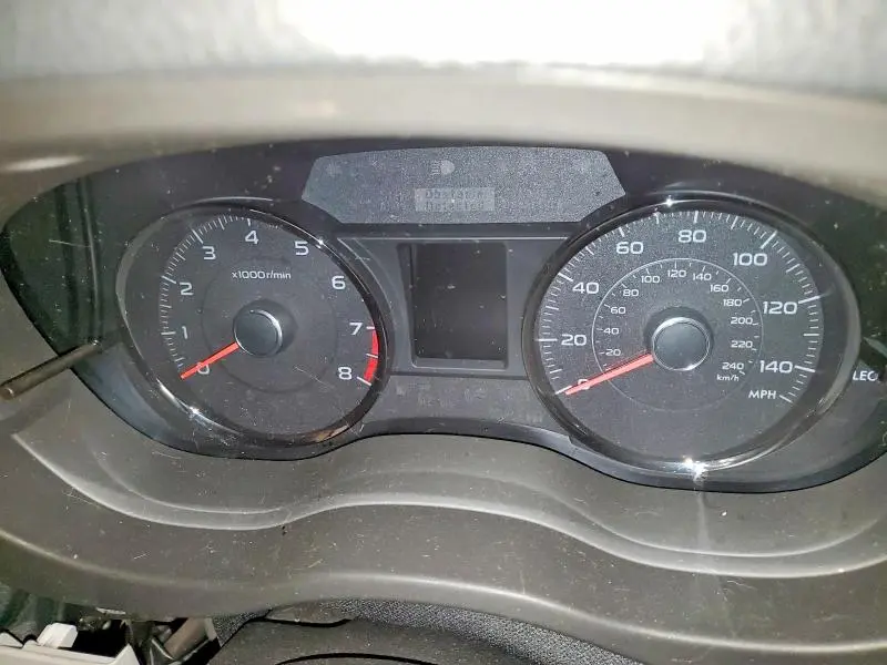 2016 SUBARU FORESTER 2.5I TOURING  