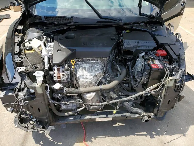 2018 NISSAN ALTIMA 2.5 S  
