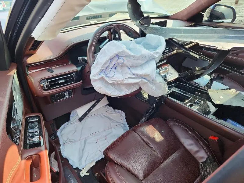 2021 LINCOLN AVIATOR BLACK LABEL GRAND TOURING  
