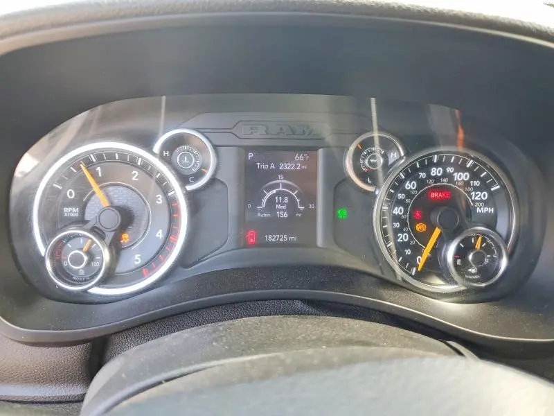 2021 RAM 2500 TRADESMAN  