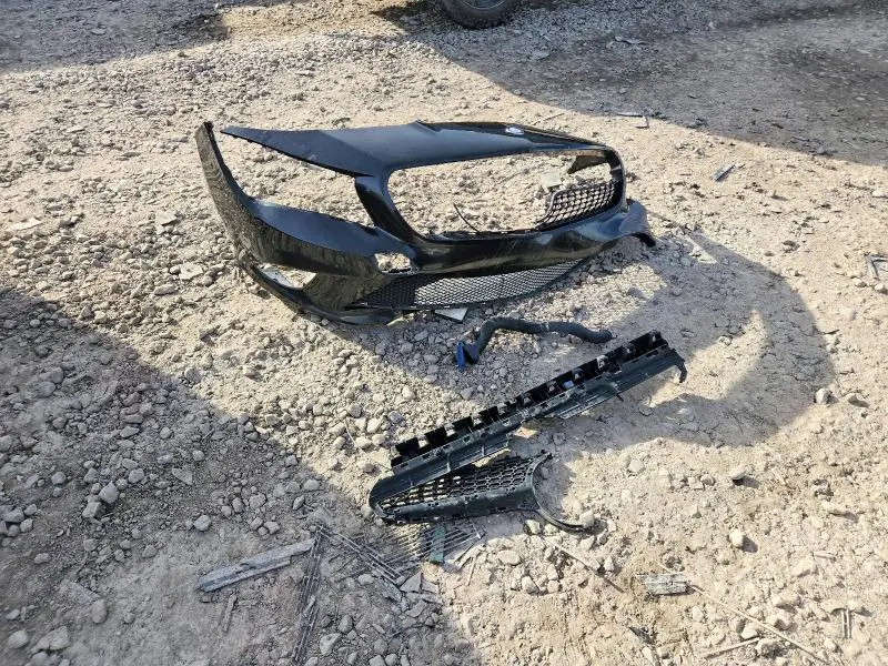 2015 MERCEDES-BENZ CLA 250  