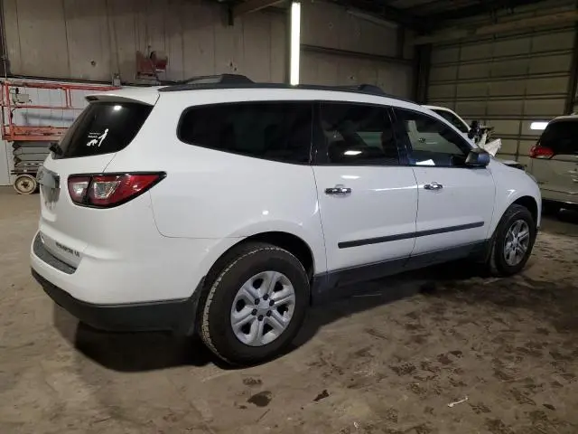 2016 CHEVROLET TRAVERSE LS  
