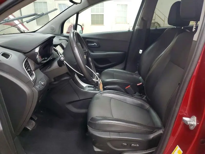2019 CHEVROLET TRAX 1LT  