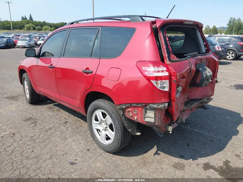 2011 TOYOTA RAV4  