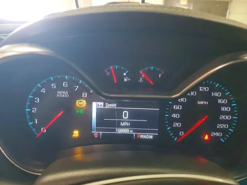 2014 CHEVROLET IMPALA LT  