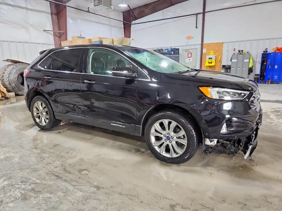 2019 FORD EDGE TITANIUM  