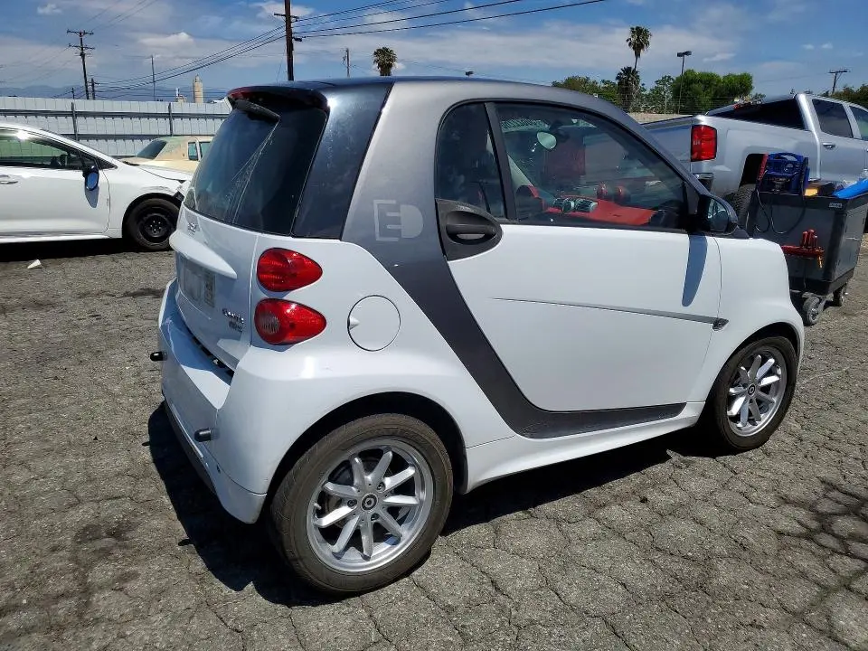 2014 SMART FORTWO   