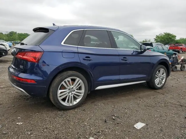 2018 AUDI Q5 PRESTIGE  