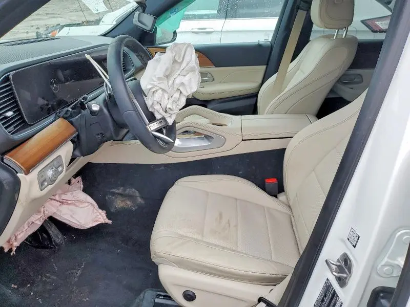 2024 MERCEDES-BENZ GLE 350 4MATIC  