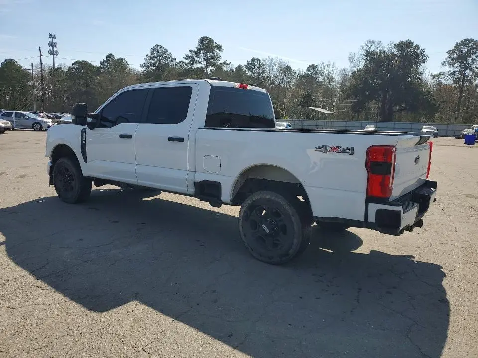 2024 FORD F250 SUPER DUTY  