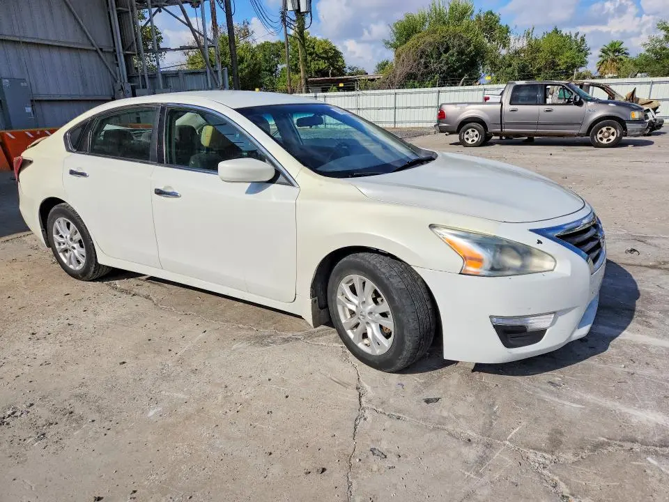 2014 NISSAN ALTIMA 3.5 SL  