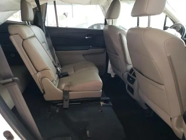 2018 HONDA PILOT EXL  