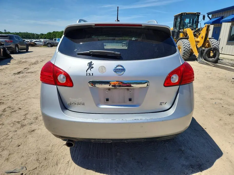 2011 NISSAN ROGUE S  
