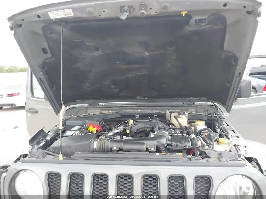 2022 JEEP WRANGLER UNLIMITED SPORT ALTITUDE 4X4