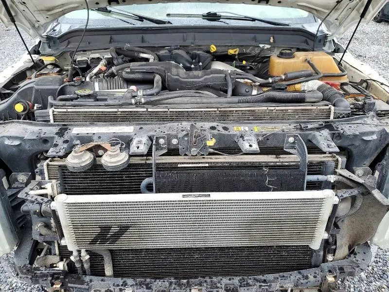 2011 FORD F250 SUPER DUTY  
