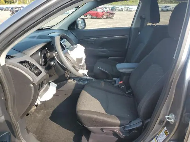 2020 MITSUBISHI OUTLANDER SPORT ES