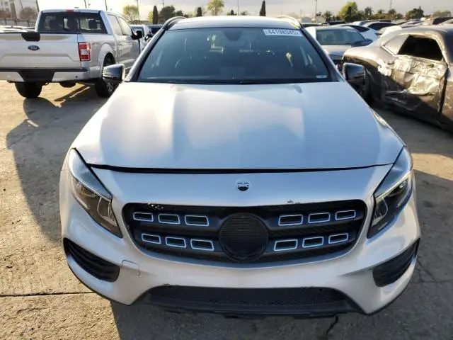 2018 MERCEDES-BENZ GLA 250 4MATIC
