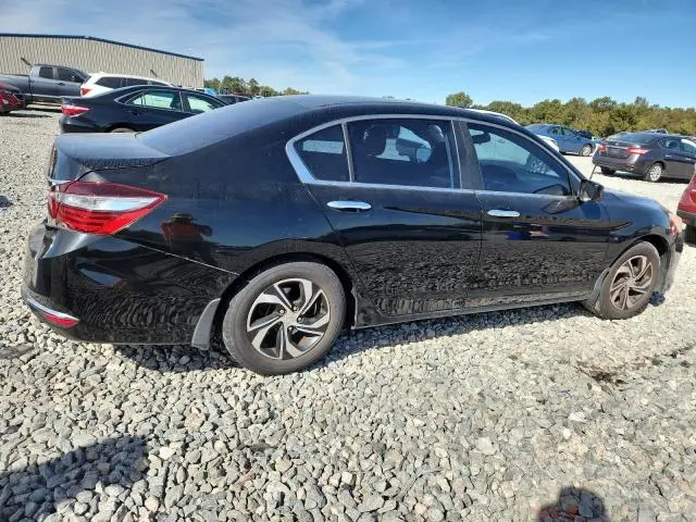 2017 HONDA ACCORD LX  