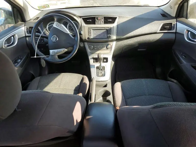 2013 NISSAN SENTRA S  