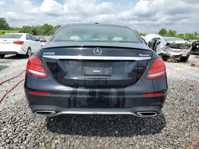 2019 MERCEDES-BENZ E 450 4MATIC  