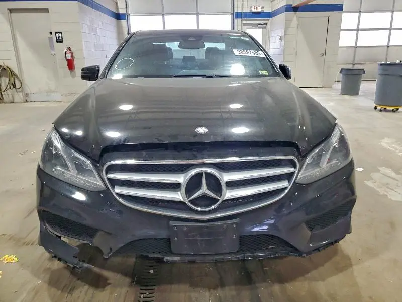 2016 MERCEDES-BENZ E 350 4MATIC  