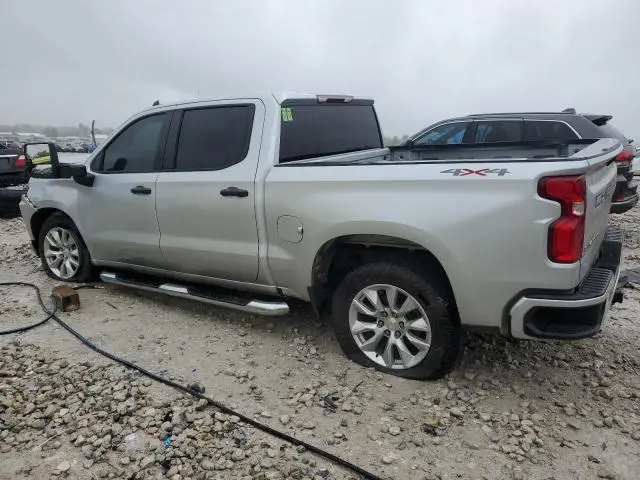 2020 CHEVROLET SILVERADO K1500 CUSTOM  